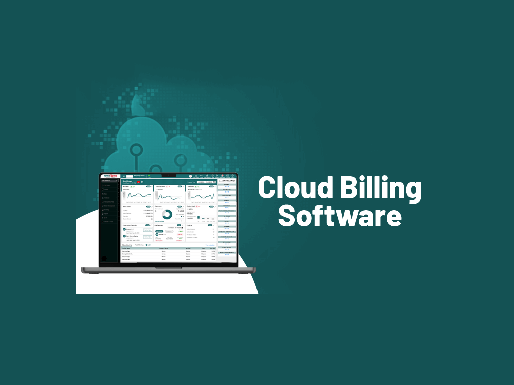 Cloud-Based Billing ERP System